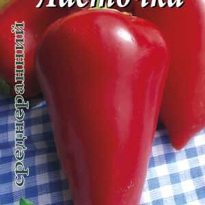 Перець Ластівка пакет 80 насінин