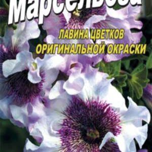 Петунія  Марсельєза F1