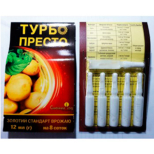 Престо Ампула 6*2мл Інсектицид (Емульсія)