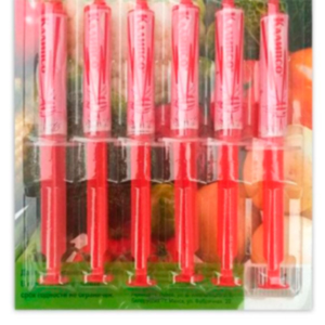 Протруйник Каліпсо Шприц 6*6мл