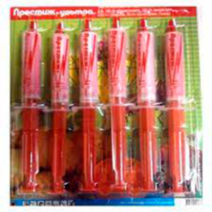 Протруйник Престиж Шприц 6*6мл
