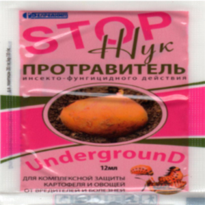 Протруйник Стоп Жук 12 мл