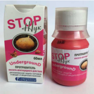 Протруйник Стоп Жук 60 мл