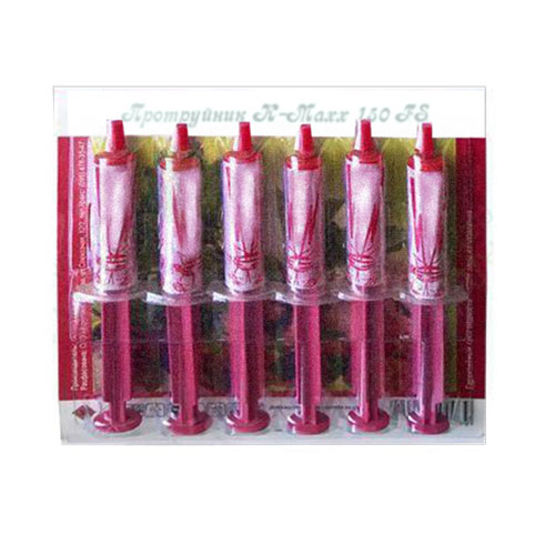 Протруйник К-Maxx 150 FS пакування 6 шприців по 6мл