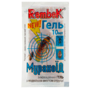 Рембек Мурахаєд гель 10г