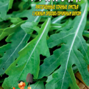 Салат Рукола пакет 2 грама насінин