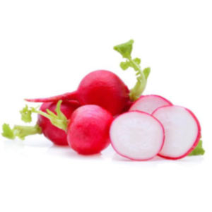 Насіння редиски