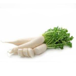 Насіння редьки