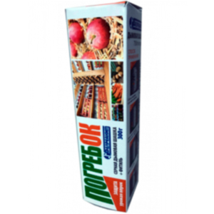 Шашка сірчана Погребок 300г