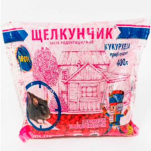 Лускунчик 400г Профі Кукурудза