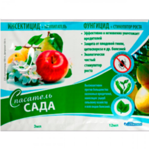 Рятувальник саду пакет 3мл+12мл