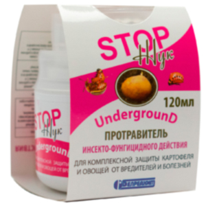 Протруйник Стоп Жук 120 мл