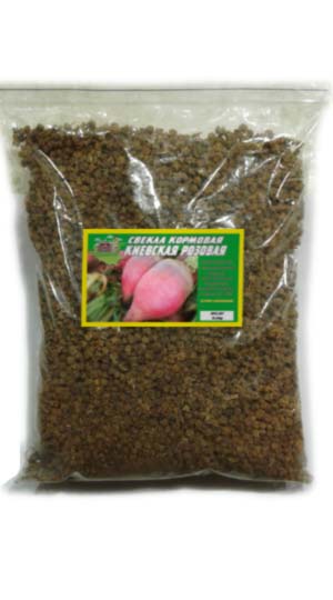 Буряк кормовий Київський рожевий пакет 0