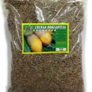 Буряк кормовий Переможець пакет 0