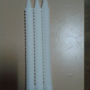 Свічка парафінова 50г