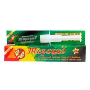 Потрійний удар шприц гель