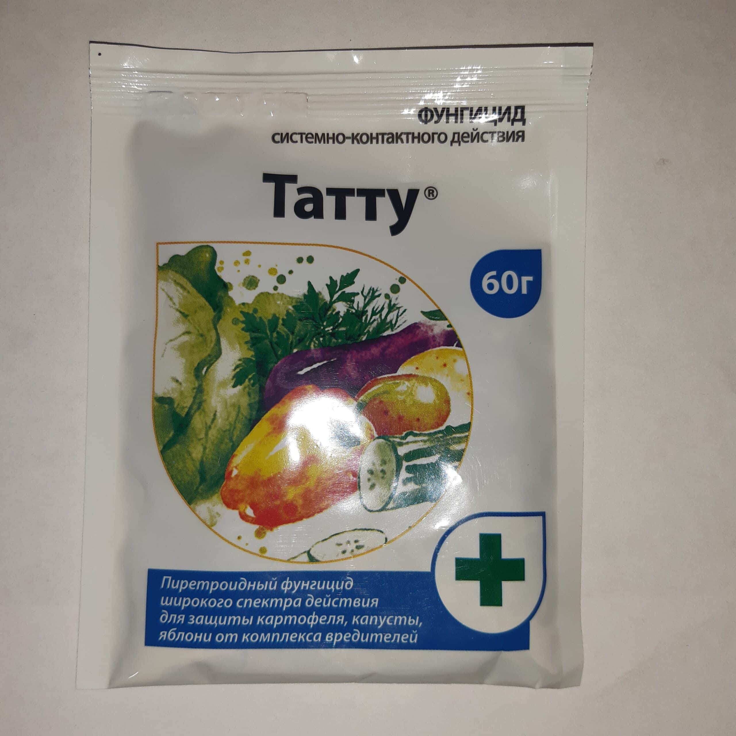 Татту фунгіцид 60г