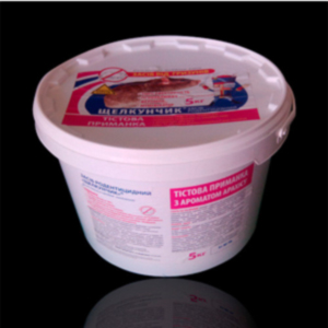 Тісто (ковбаски) Лускунчик 5кг