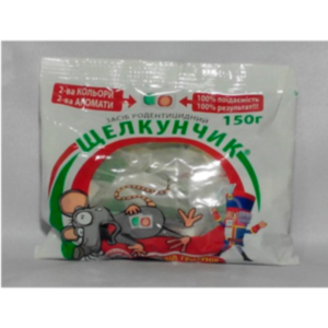 Тісто Лускунчик 150г