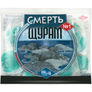 Тісто Пацюкова смерть