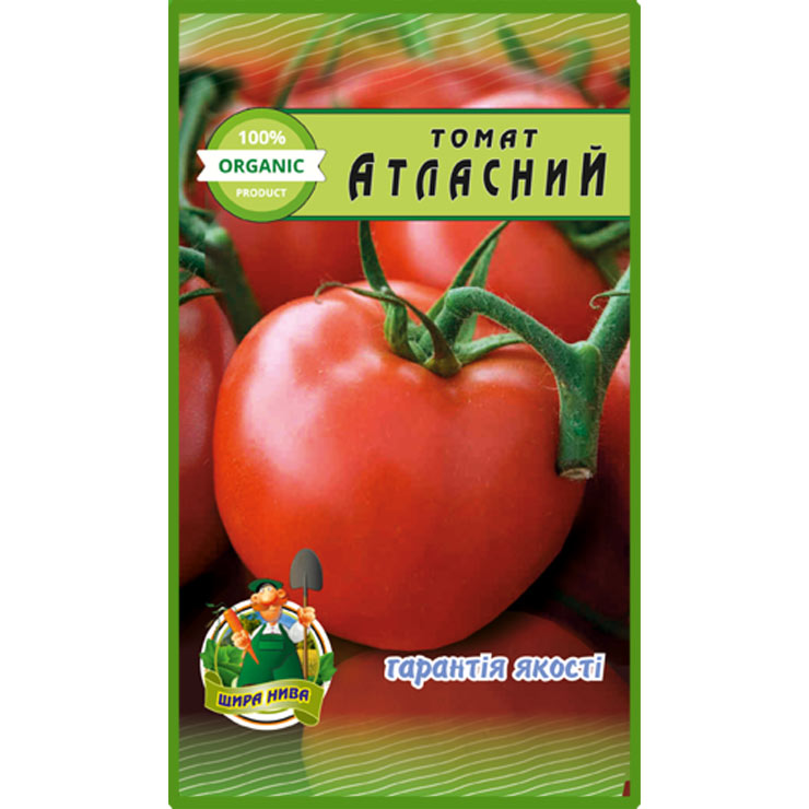 Томат Атласний пакет 20 насінин