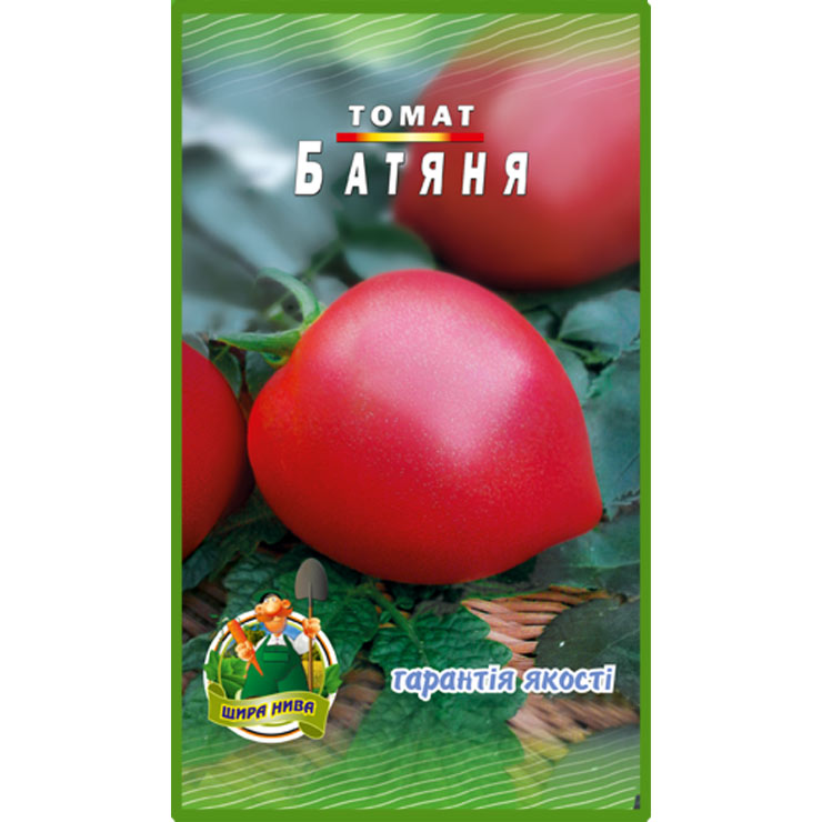 Томат Батяня пакет 100 насінин