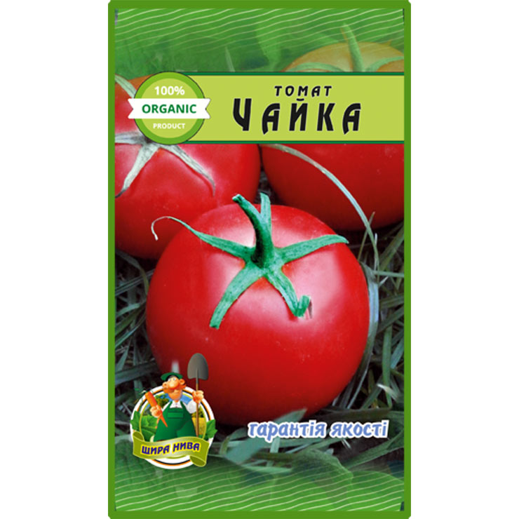 Томат Чайка пакет 20 насінин