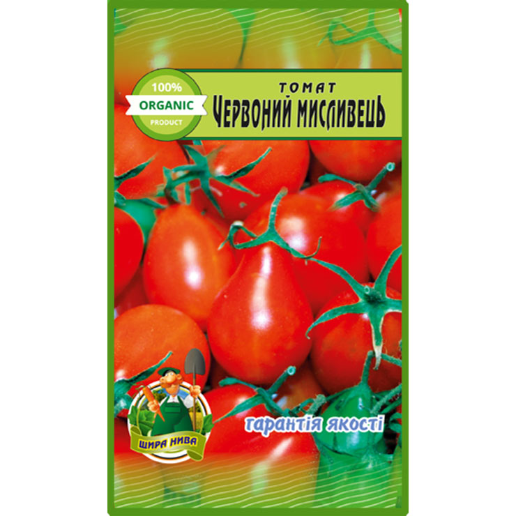 Томат Червоний мисливець пакет 20 насінин