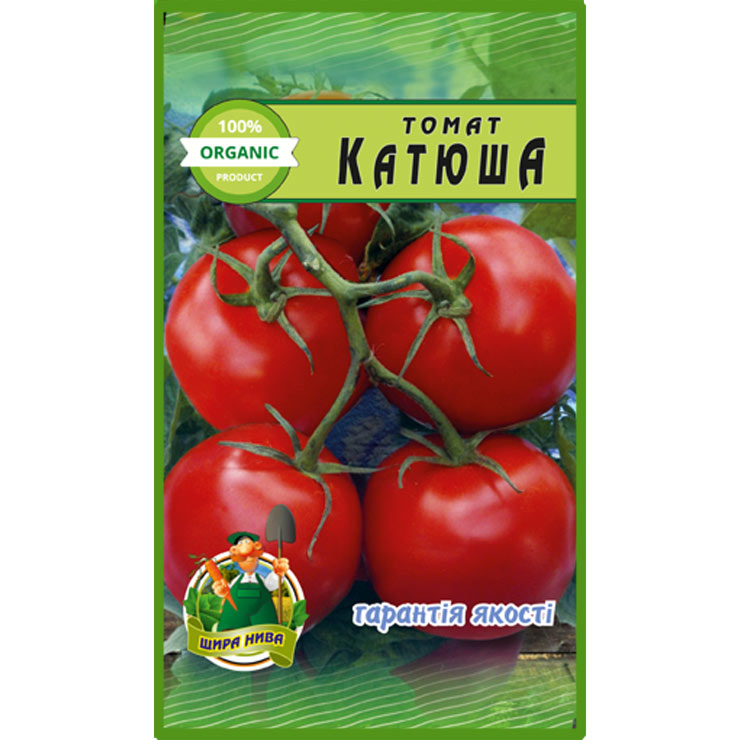 Томат Катюша пакет 80 насінин