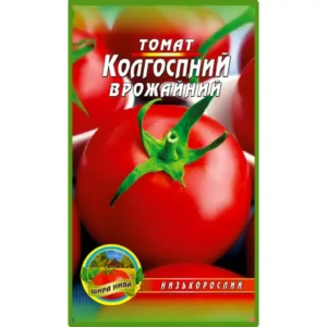 Томат Колгоспний урожайний пакет 100 насінин