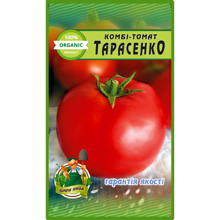 Томат Комбітомат Тарасенко пакет 20 насінин