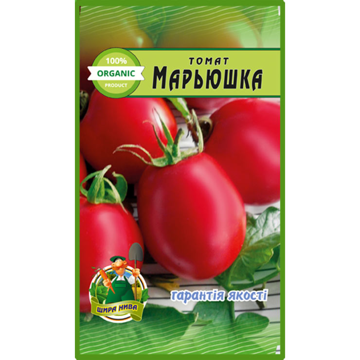 Томат Марьюшка пакет 20 насінин