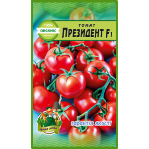 Томат Президент F1 пакет 20 насінин