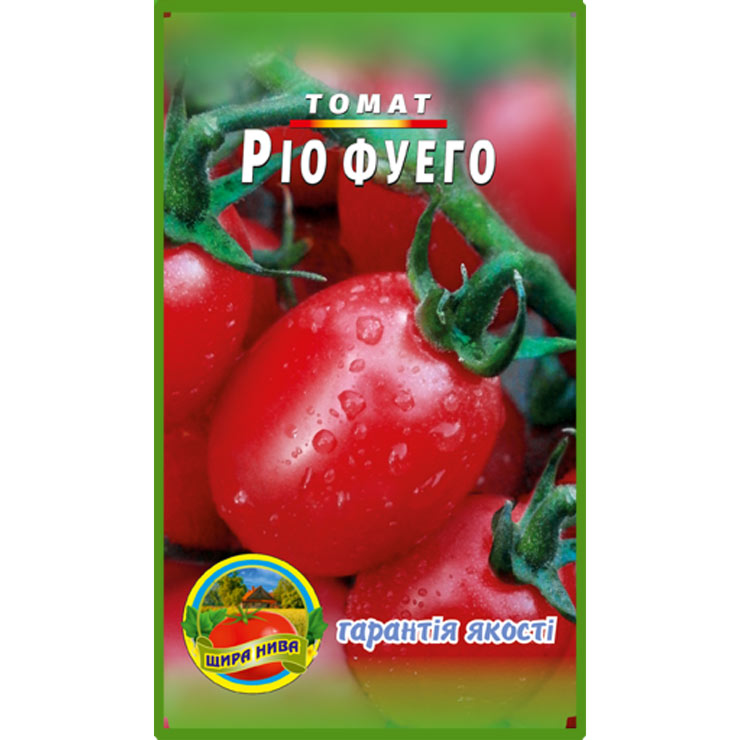Томат Ріо Фуего пакет 80 насінин