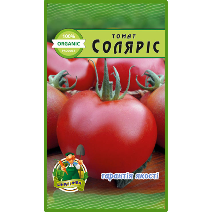 Томат Соляріс пакет 80 насінин