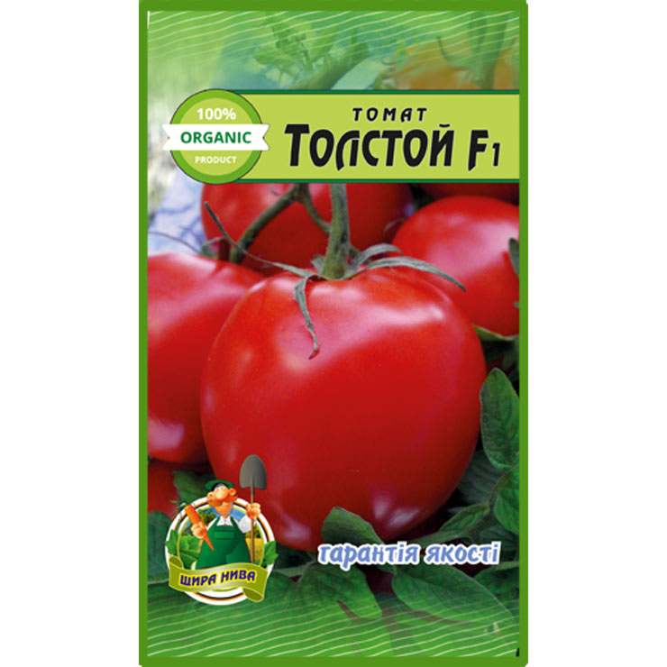 Томат Толстой F1 пакет 20 насінин