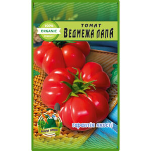 Томат Ведмежа лапа пакет 20 насінин