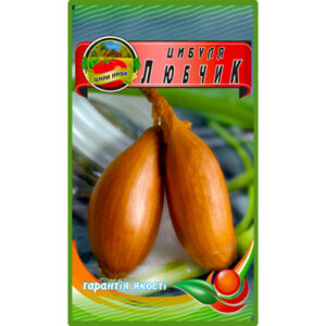 Цибуля Любчик пакет 3 грамів