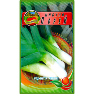 Цибуля Порей пакет 2 грама