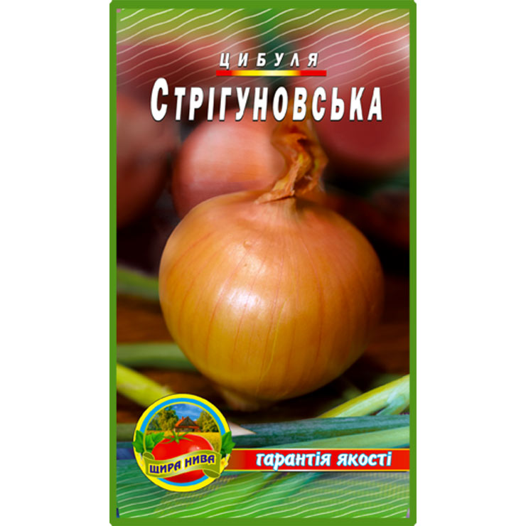 Цибуля Стригуновський 5 грамів