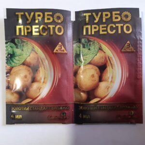 Турбо Престо Інсектицид 4 мл