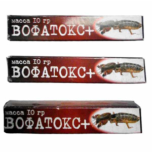 Вафатокс Ампула 10г