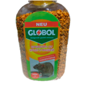 Зерно Глобол (банка) 350г