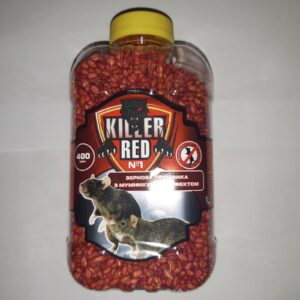 ЗЕРНО RED KILLER 400 г