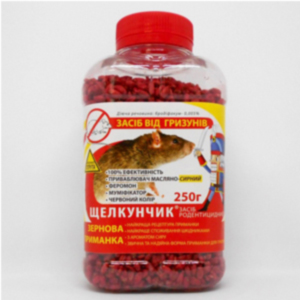 Зерно Лускунчик 250г (банку)